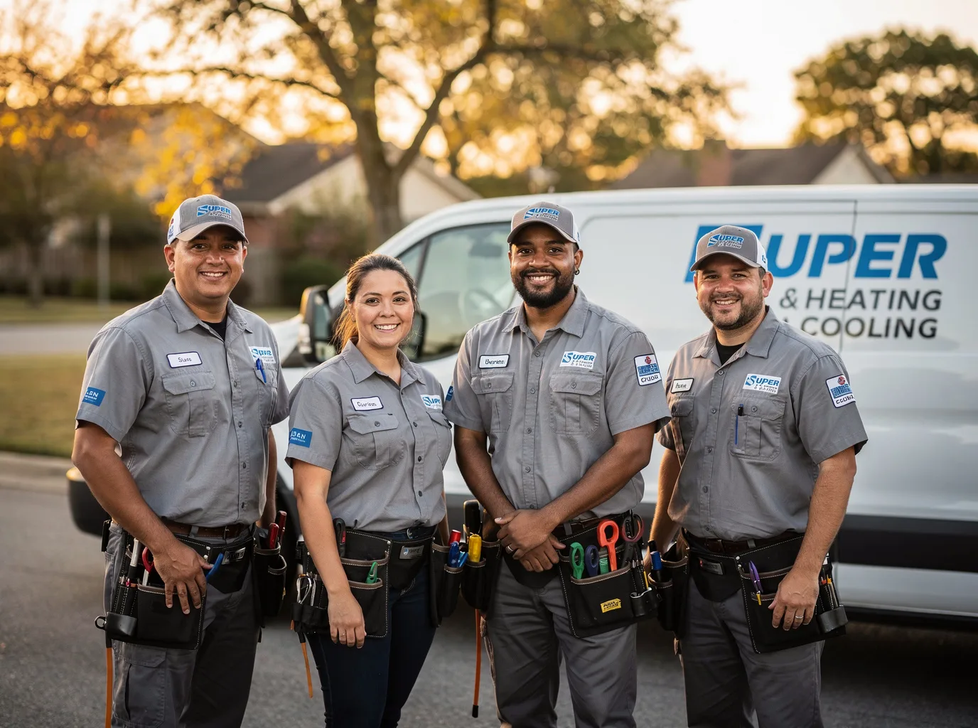 Hvac Repair company in Doon, IA