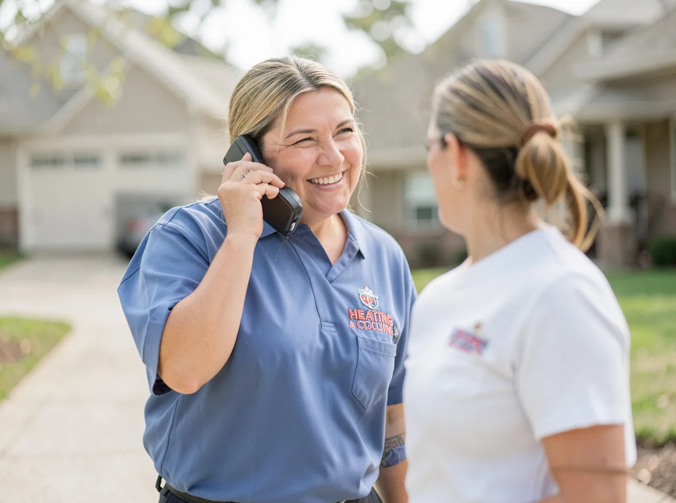Hvac Repair Doon, IA FAQs